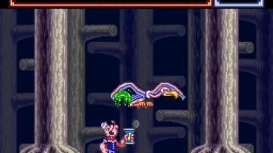 Screenshot for Popeye