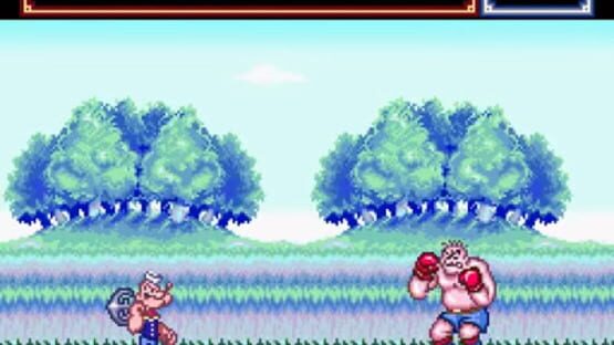 Screenshot for Popeye