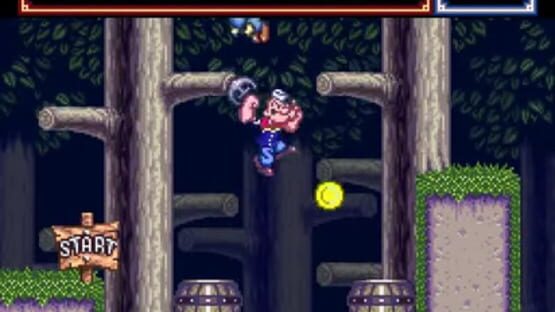Screenshot for Popeye