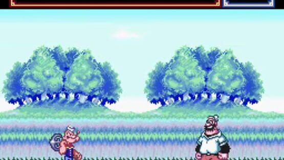 Screenshot for Popeye
