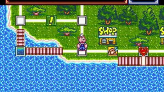 Screenshot for Popeye