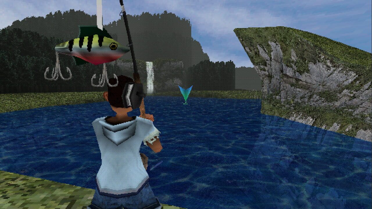 Screenshot for Mysteries Under Lake Ophelia