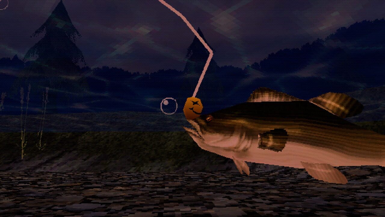 Screenshot for Mysteries Under Lake Ophelia