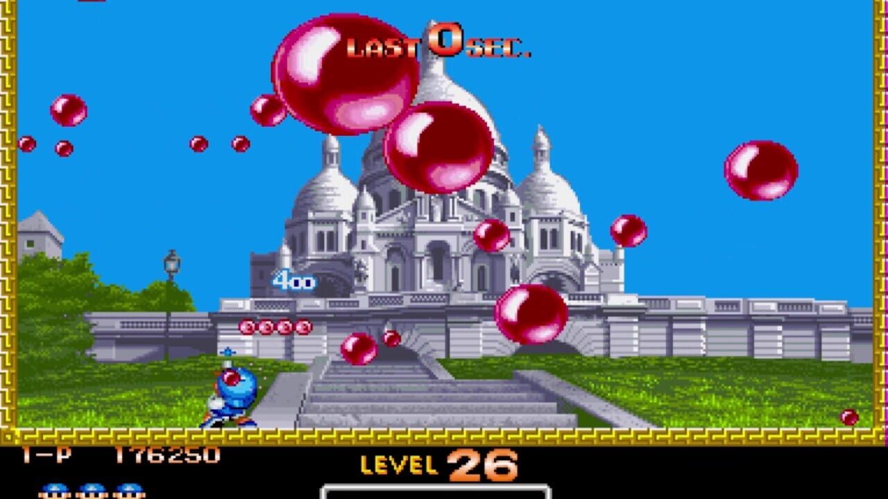 Screenshot for Super Buster Bros.