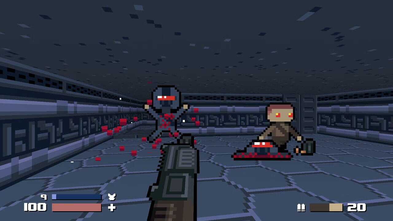 Screenshot for Extraneum