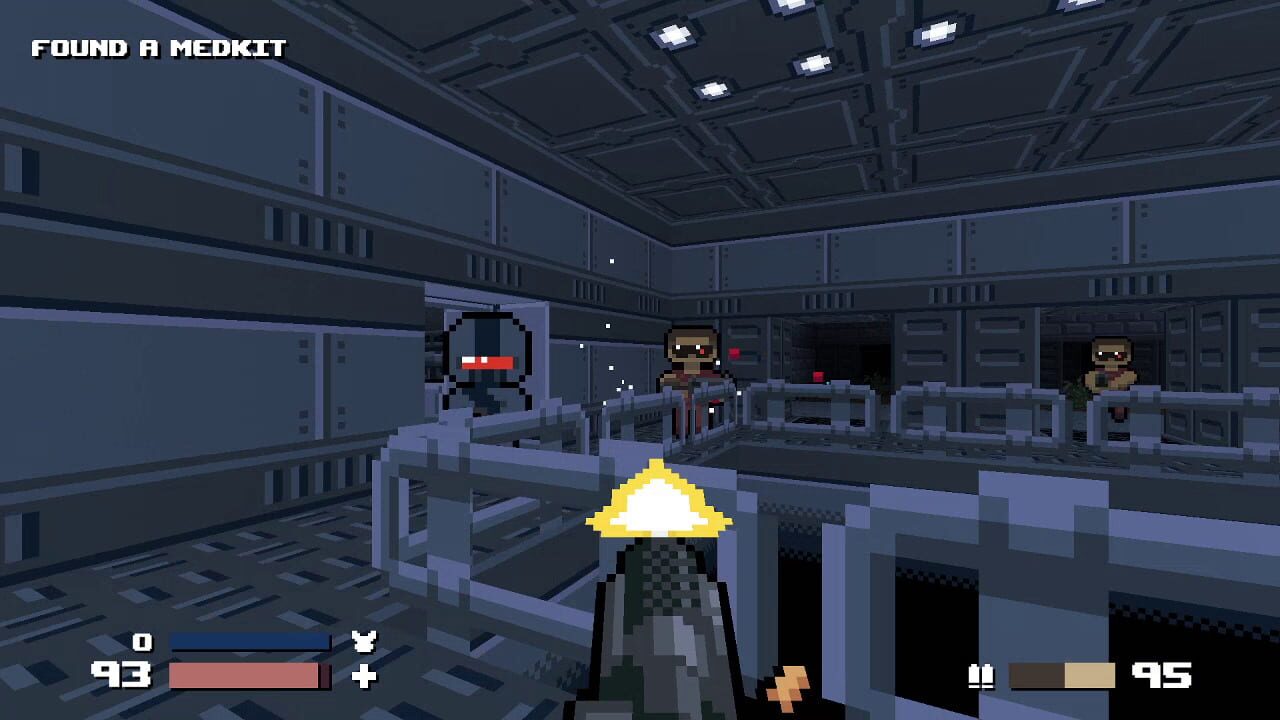 Screenshot for Extraneum