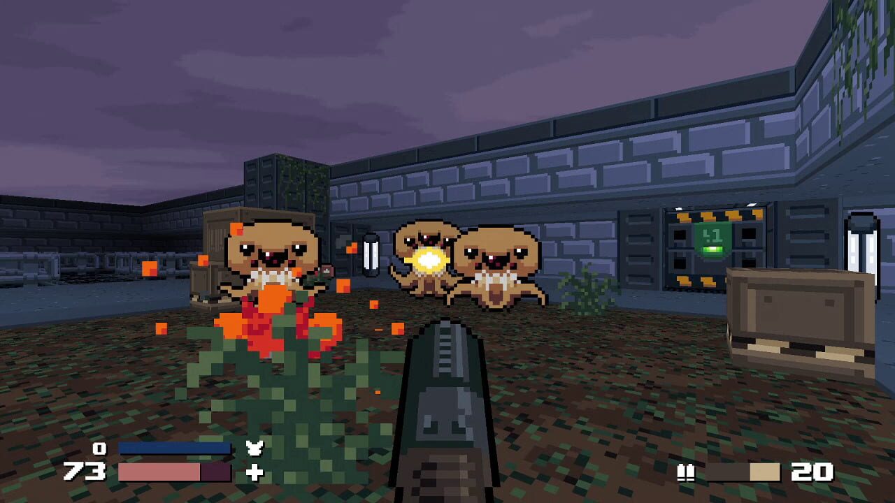 Screenshot for Extraneum