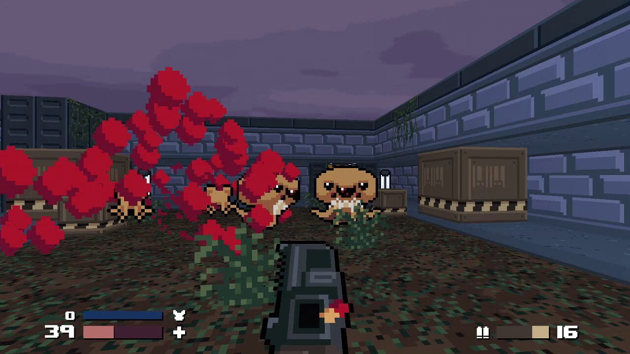 Screenshot for Extraneum