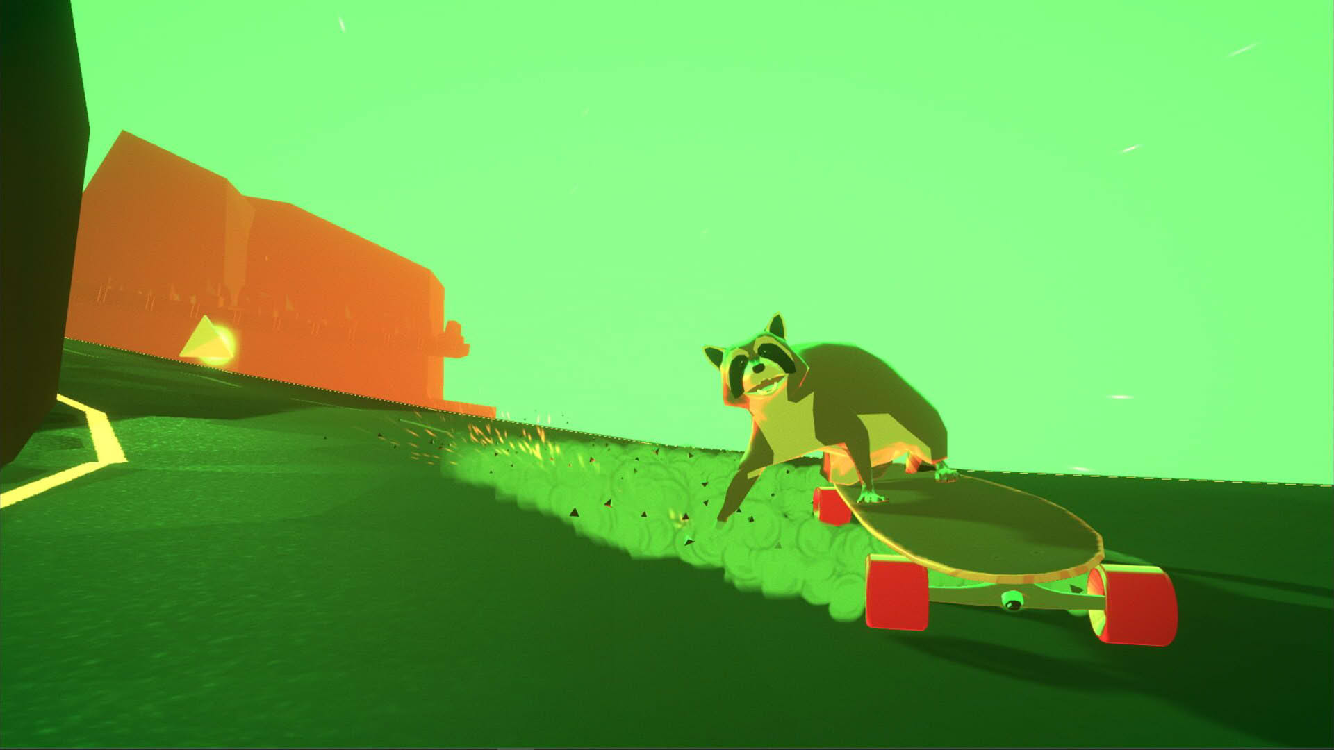 Screenshot for Tanuki Sunset Classic