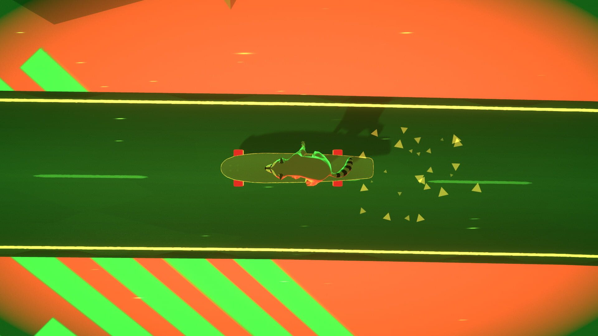 Screenshot for Tanuki Sunset Classic