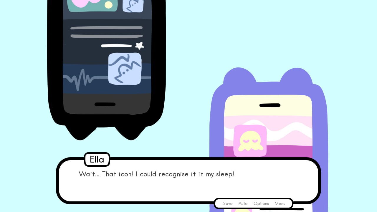 Screenshot for Two Girls Make a Game