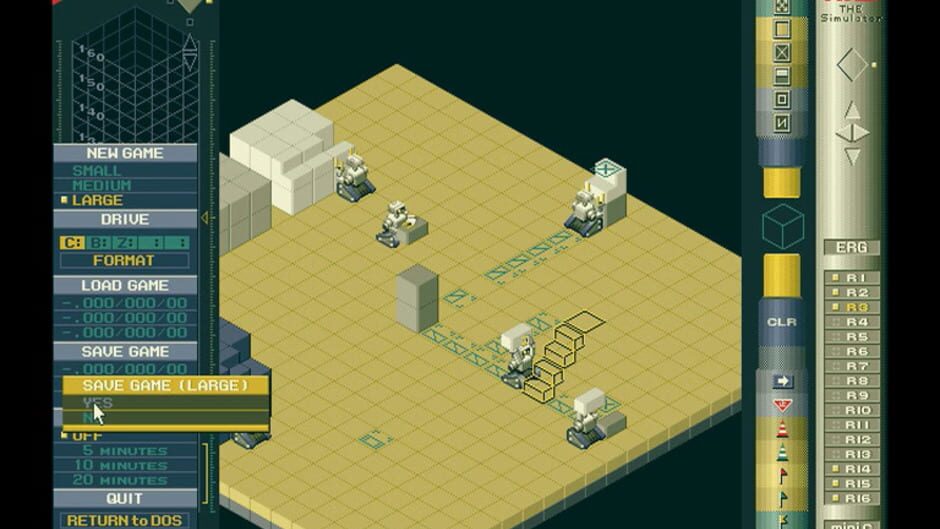 Screenshot for HR2