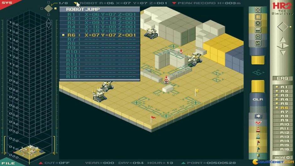 Screenshot for HR2