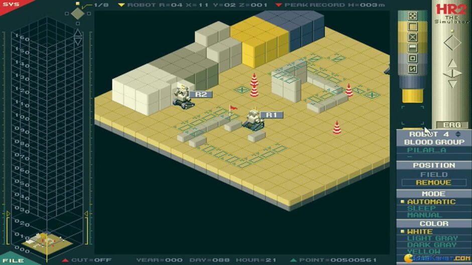Screenshot for HR2