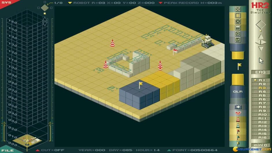 Screenshot for HR2