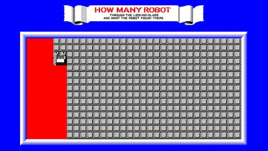 Screenshot for How Many Robots?