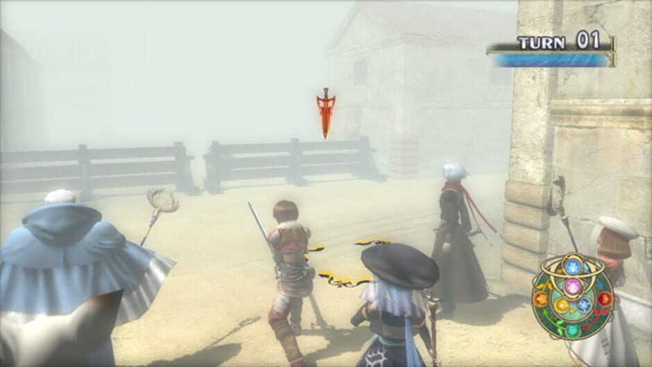 Screenshot for Tears to Tiara Gaiden: Avalon no Nazo
