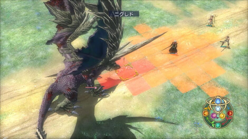 Screenshot for Tears to Tiara Gaiden: Avalon no Nazo