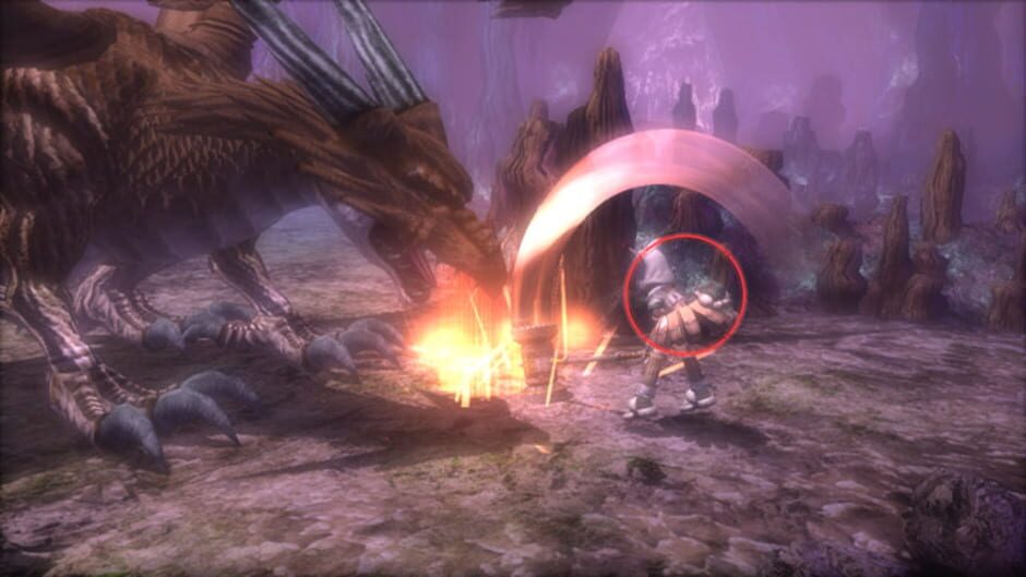 Screenshot for Tears to Tiara Gaiden: Avalon no Nazo