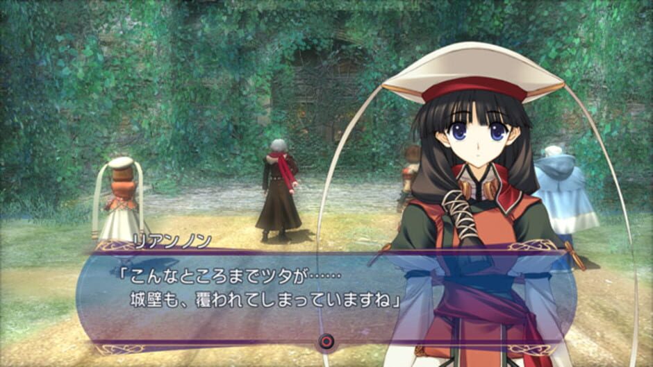 Screenshot for Tears to Tiara Gaiden: Avalon no Nazo