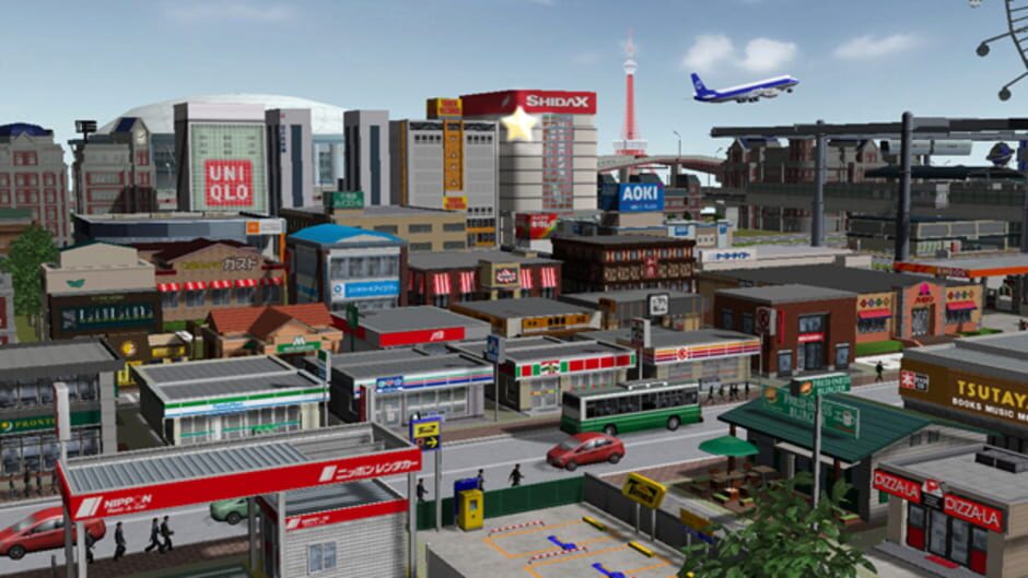 Screenshot for Metropolismania 4