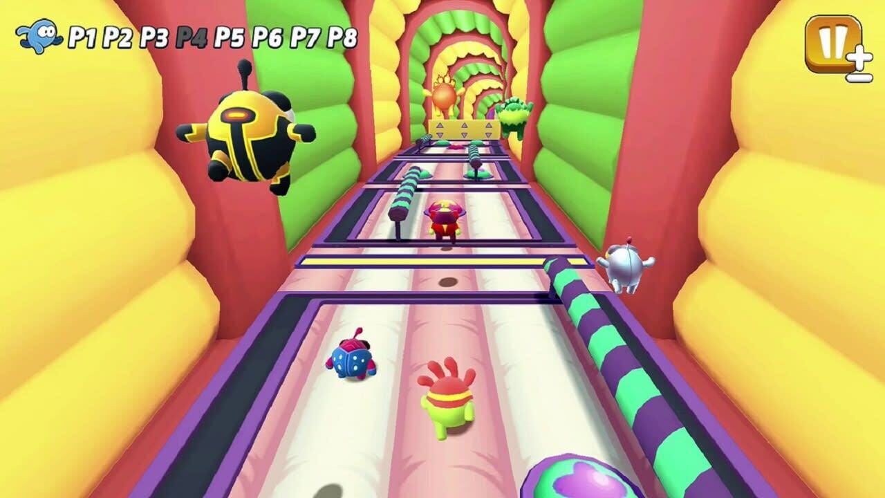 Screenshot for Om Nom: Run