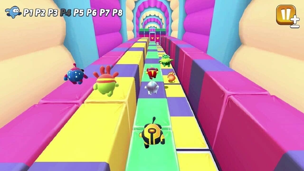 Screenshot for Om Nom: Run