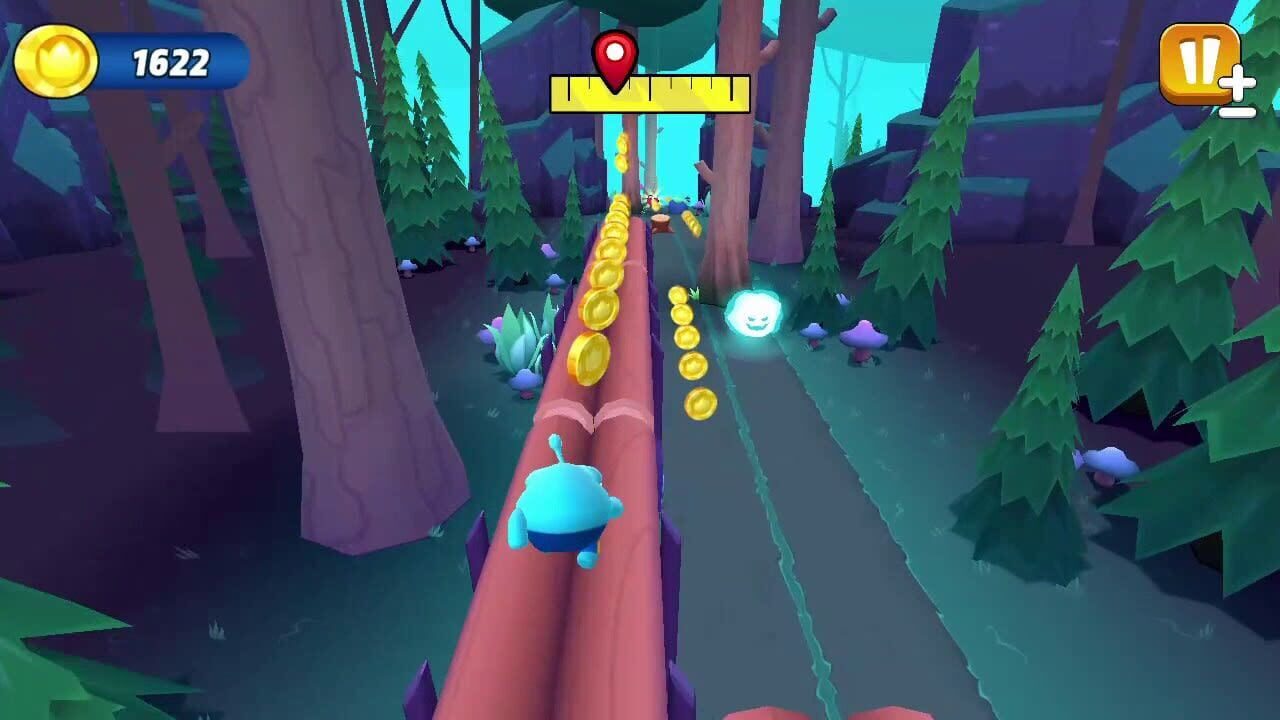Screenshot for Om Nom: Run