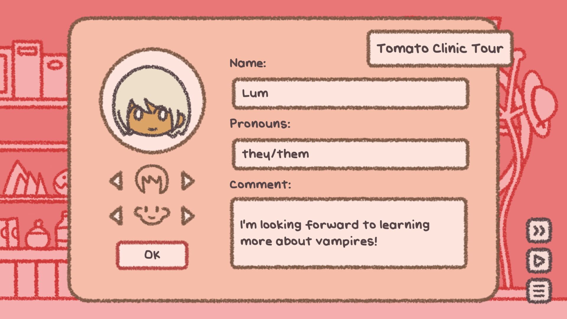 Screenshot for Tomato Clinic