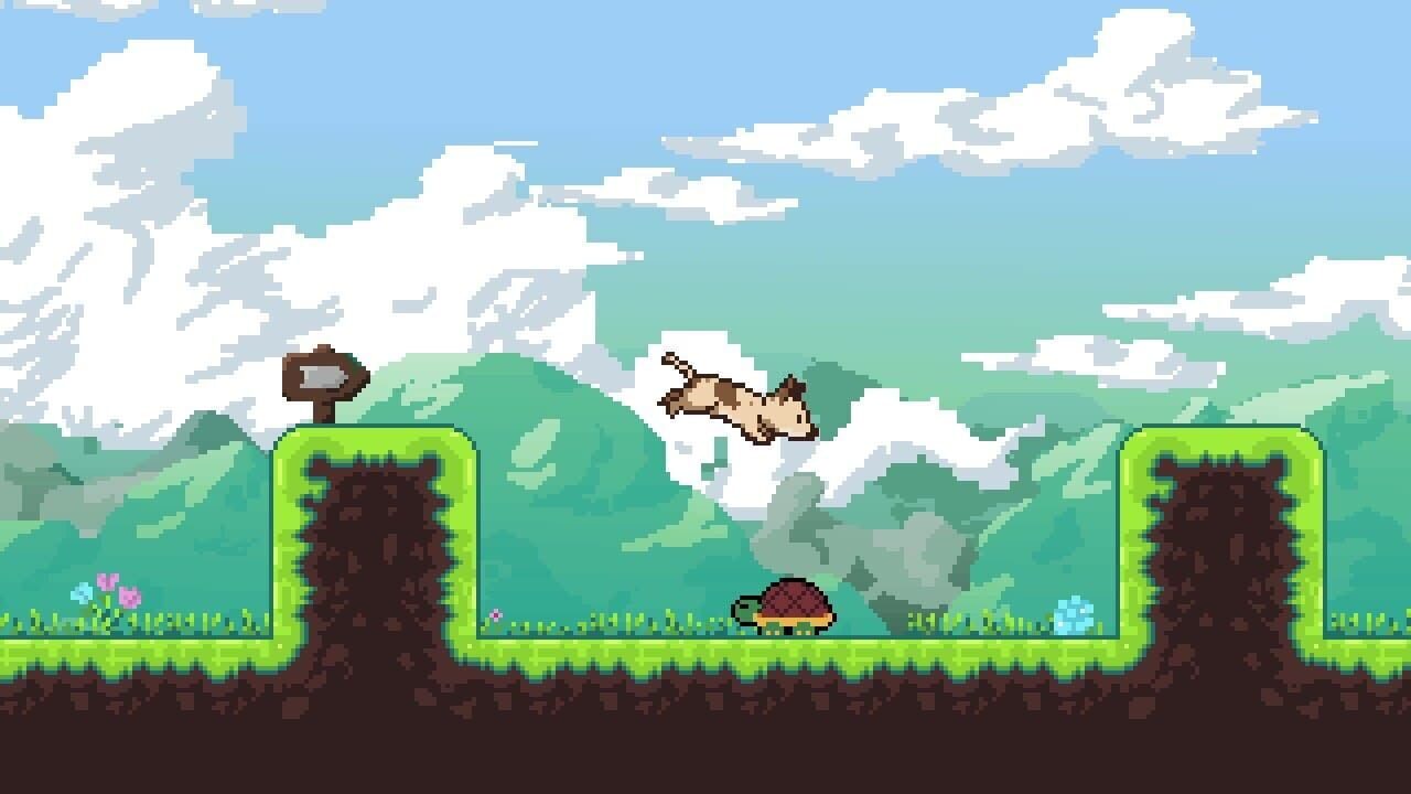 Screenshot for .Dog