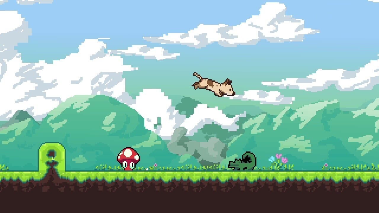 Screenshot for .Dog