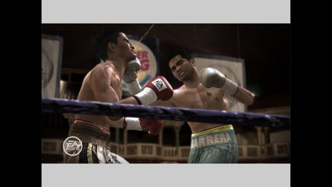 Screenshot for Fight Night Round 3