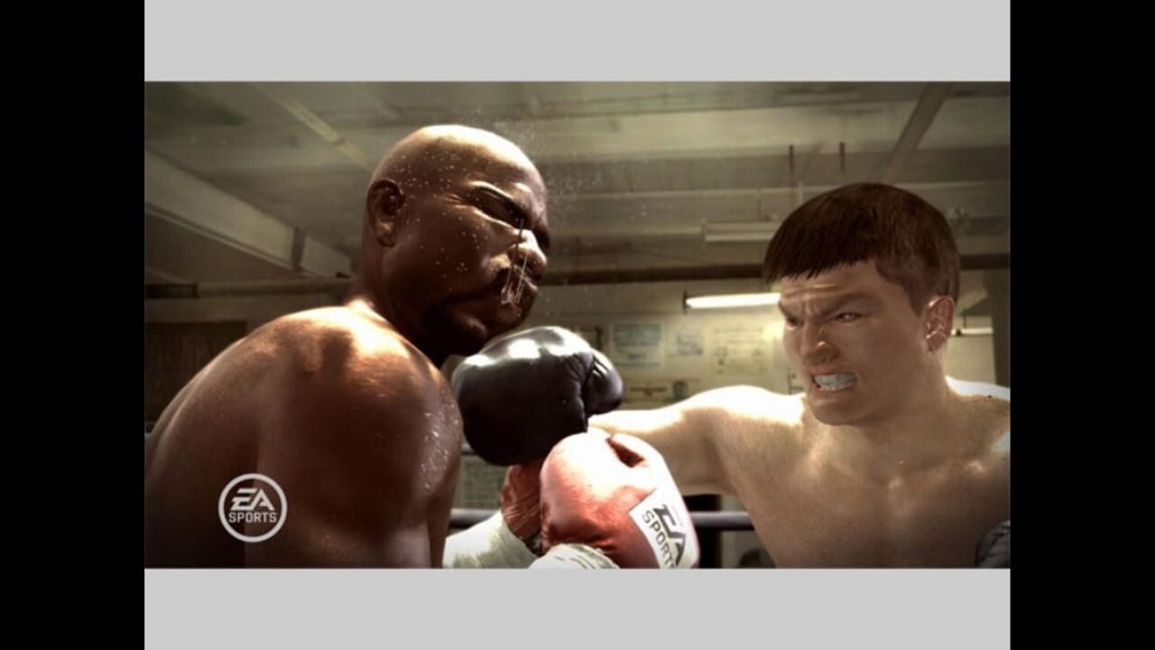 Screenshot for Fight Night Round 3