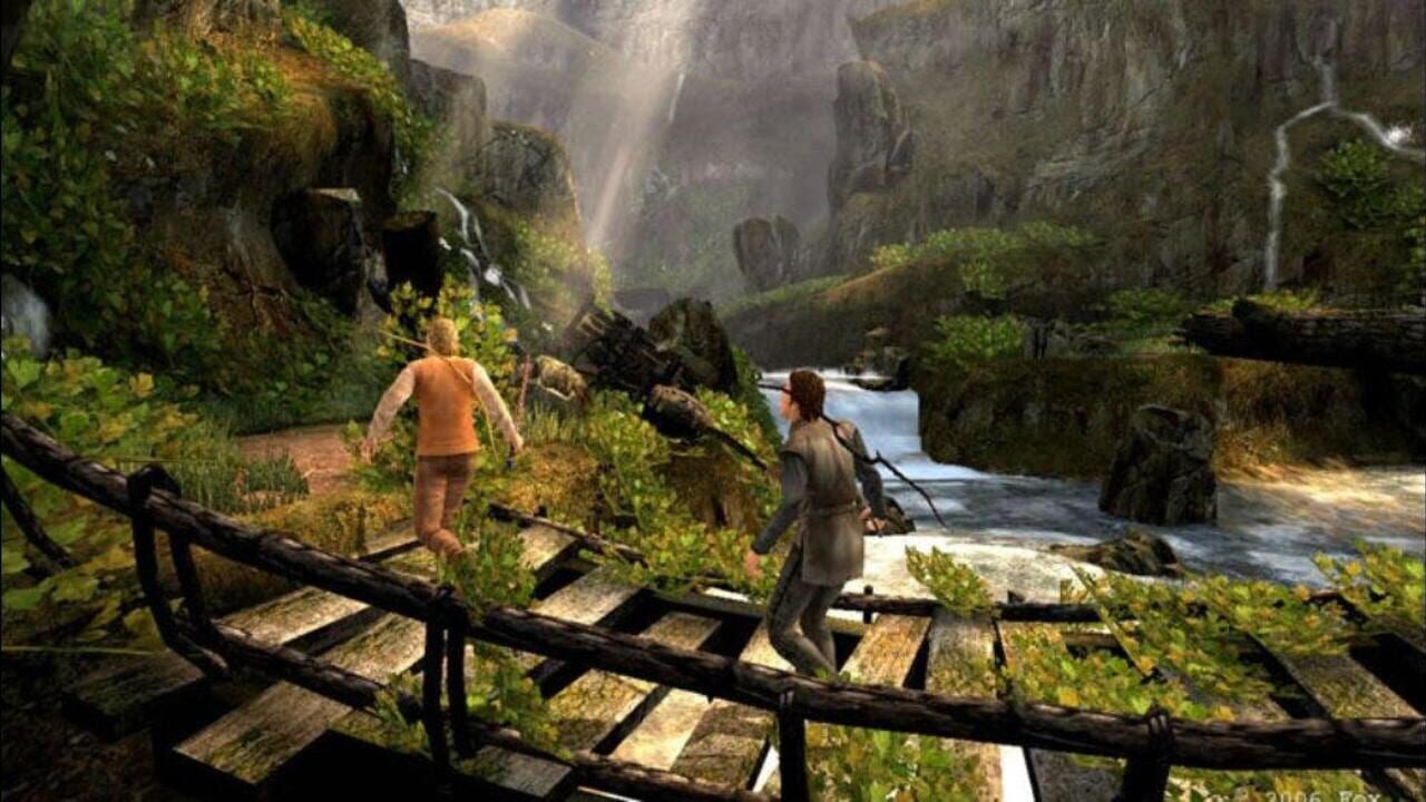 Screenshot for Eragon