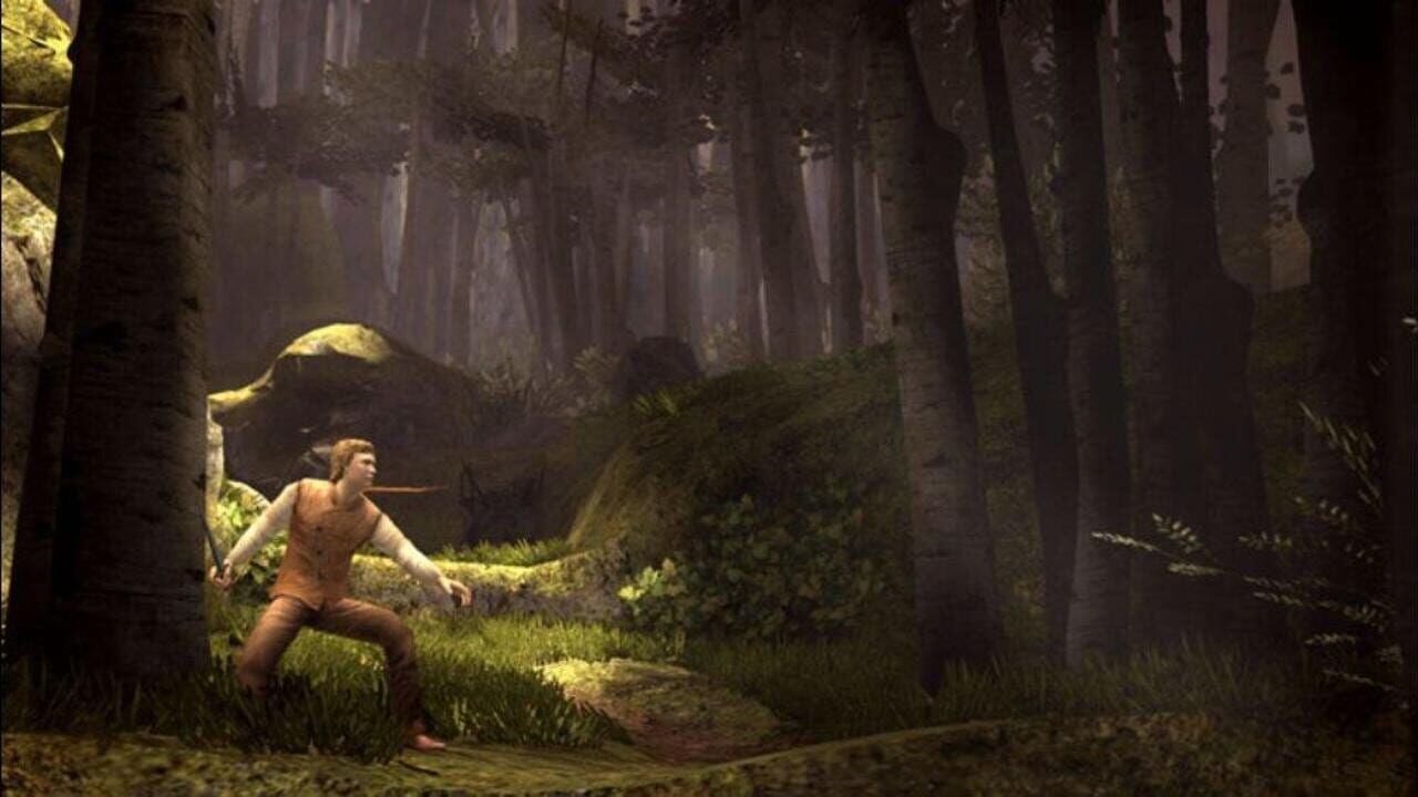 Screenshot for Eragon