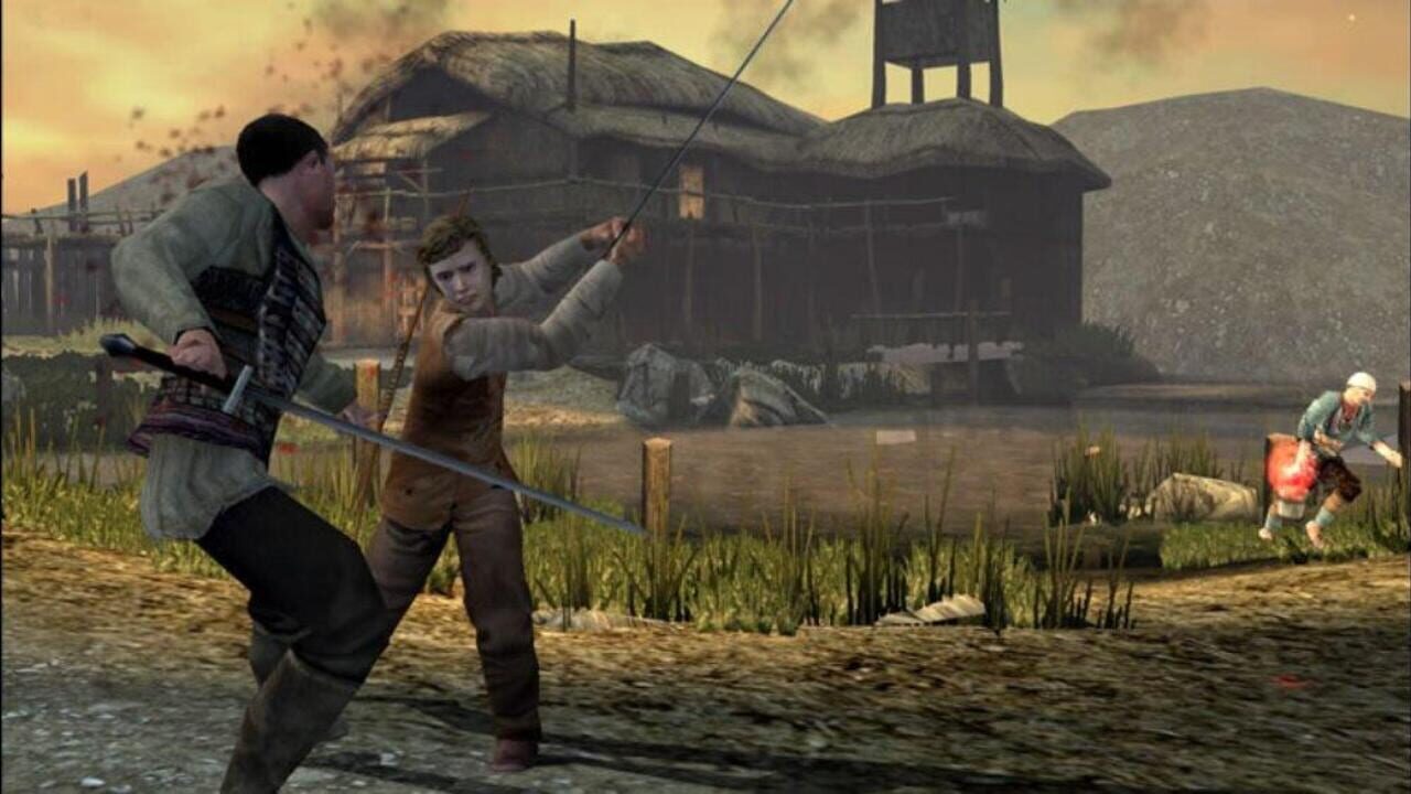 Screenshot for Eragon