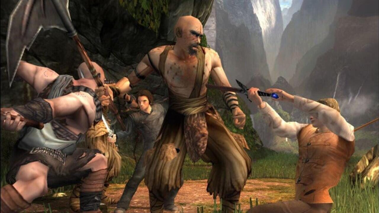 Screenshot for Eragon