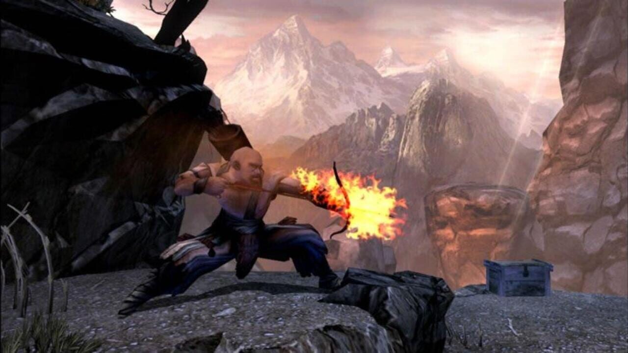 Screenshot for Eragon