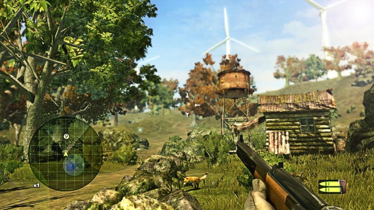 Screenshot for Hunter's Trophy 2: Europa