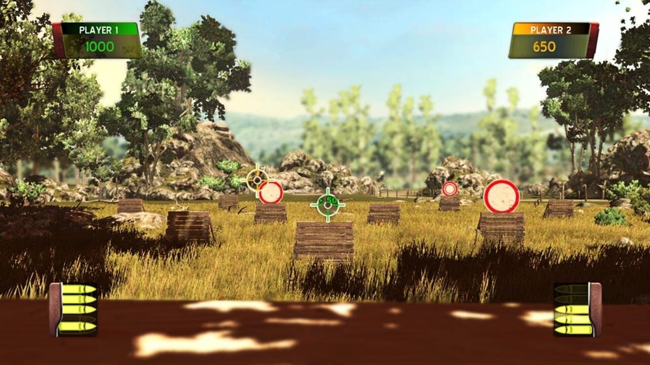 Screenshot for Hunter's Trophy 2: Europa