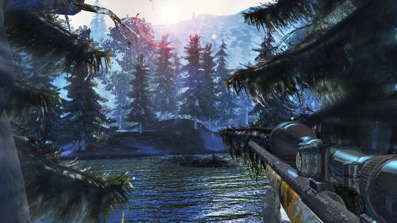 Screenshot for Hunter's Trophy 2: Europa