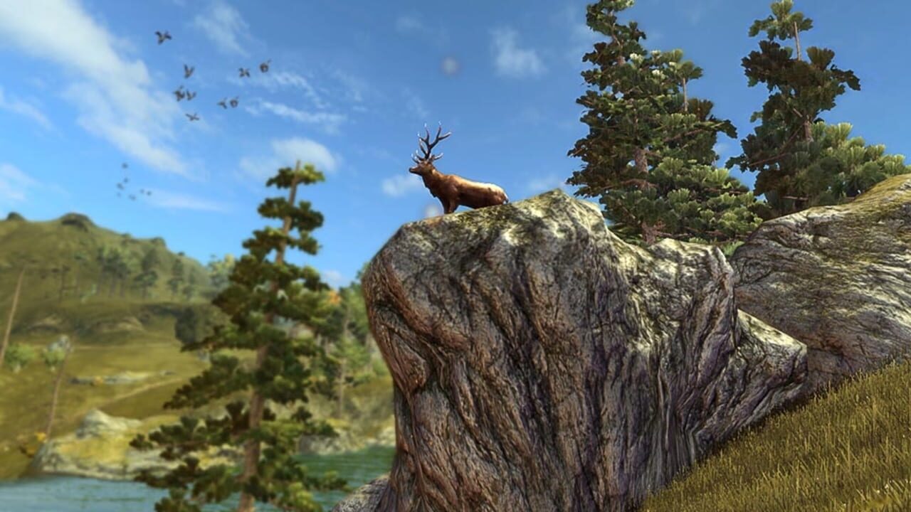 Screenshot for Hunter's Trophy 2: Europa
