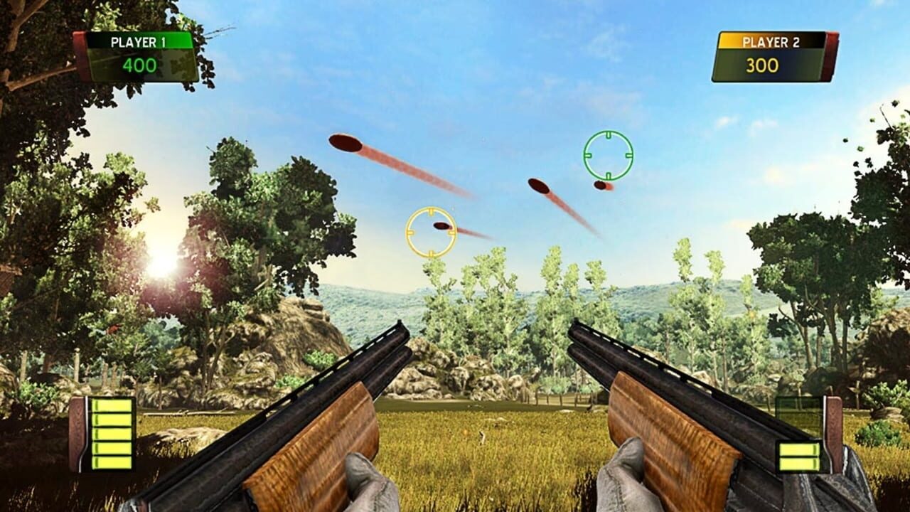 Screenshot for Hunter's Trophy 2: Europa