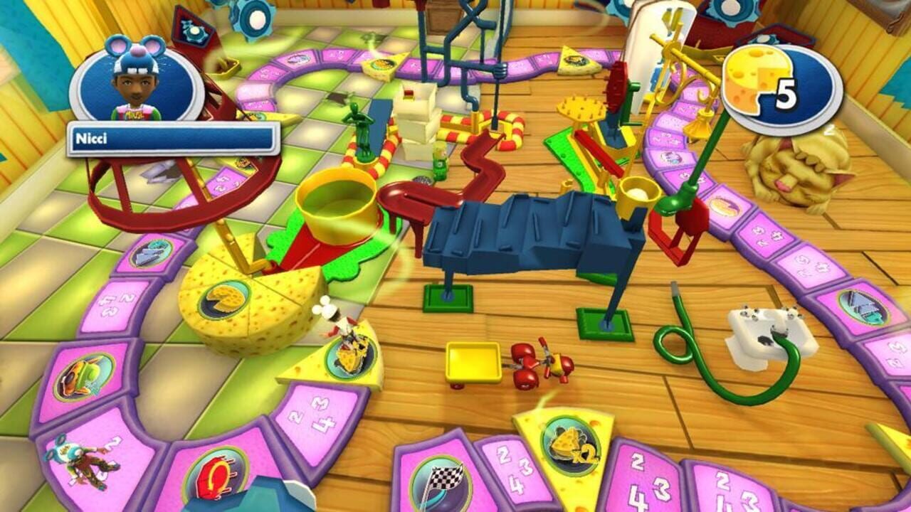 Screenshot for Hasbro Family Game Night 3
