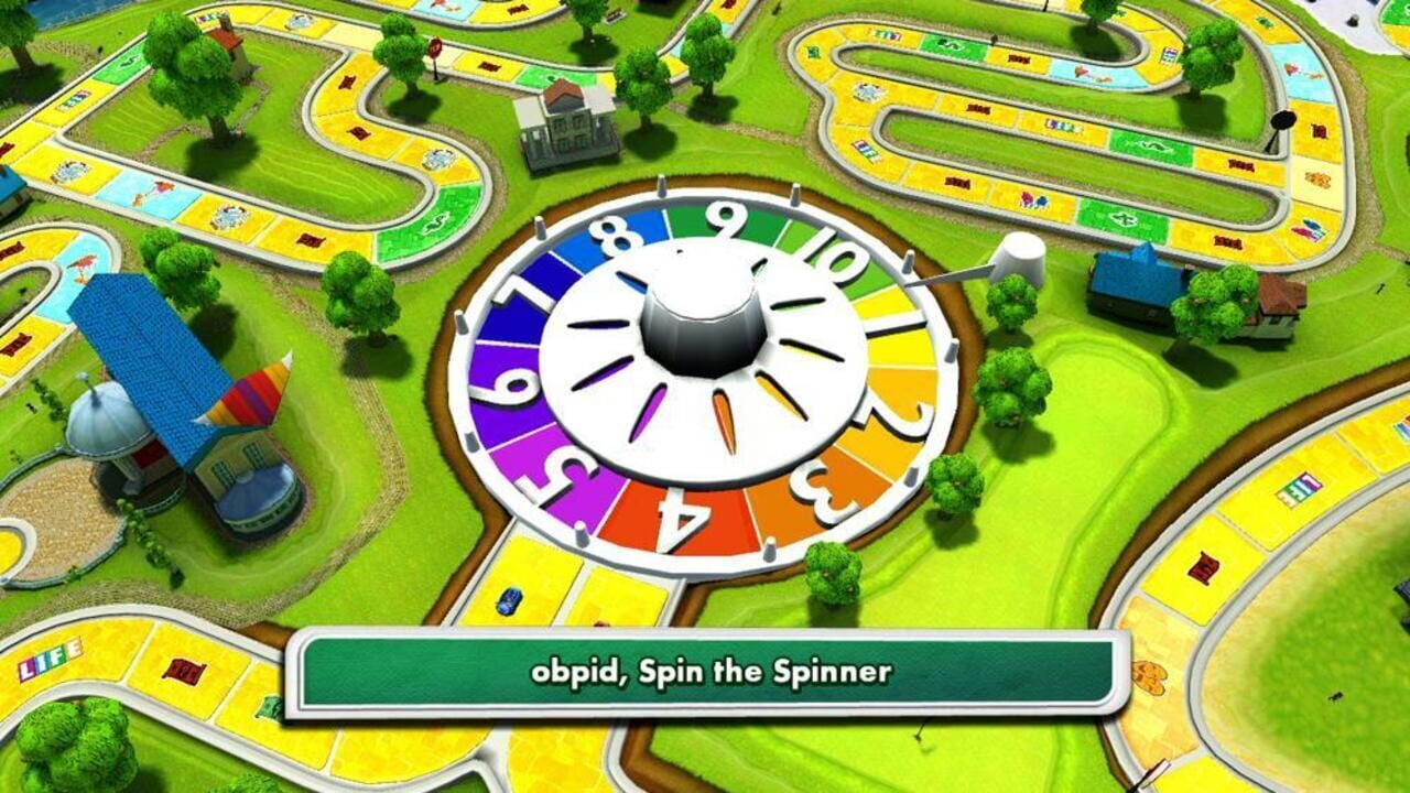 Screenshot for Hasbro Family Game Night 3