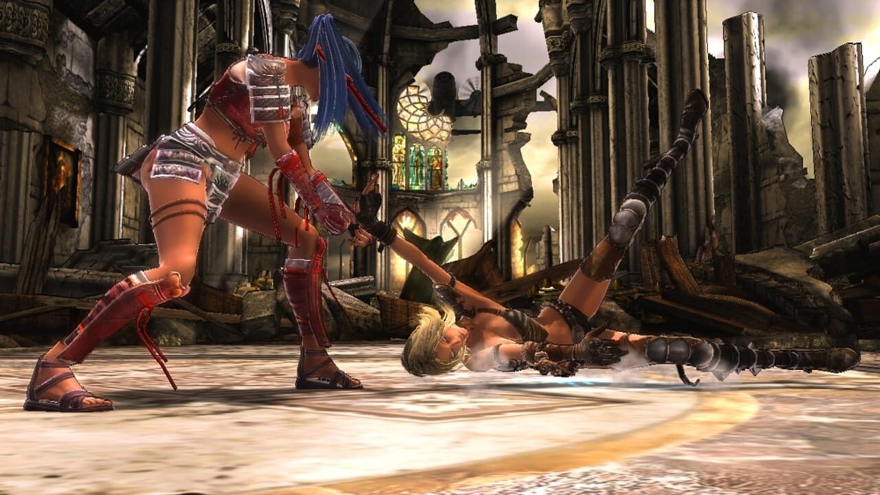 Screenshot for Girl Fight