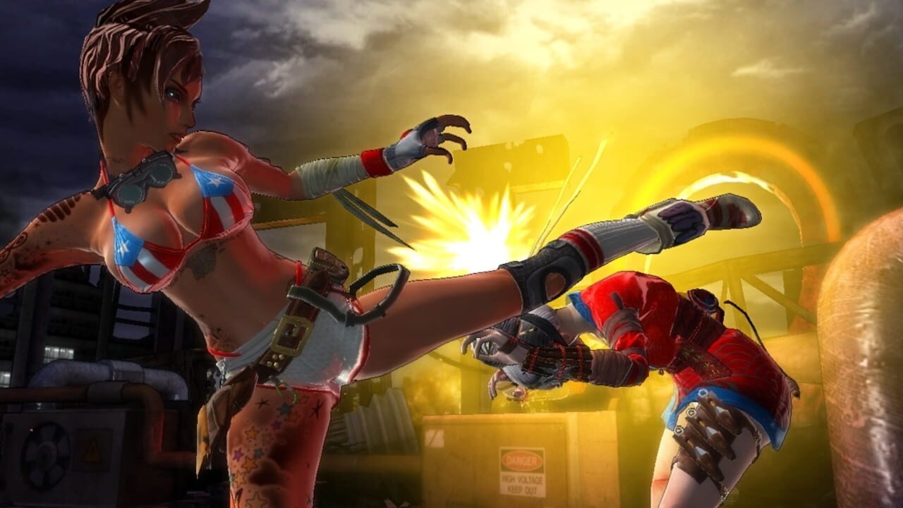 Screenshot for Girl Fight