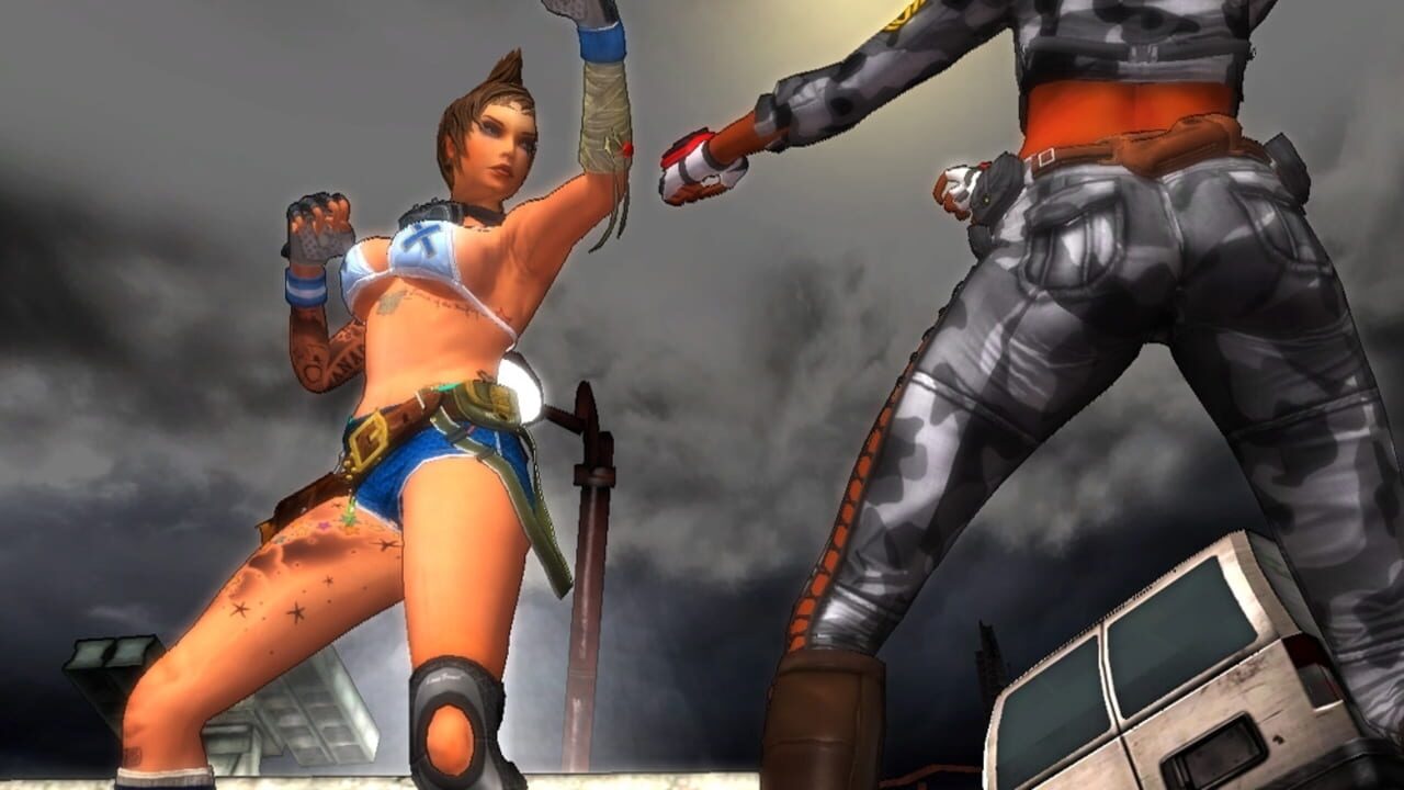 Screenshot for Girl Fight