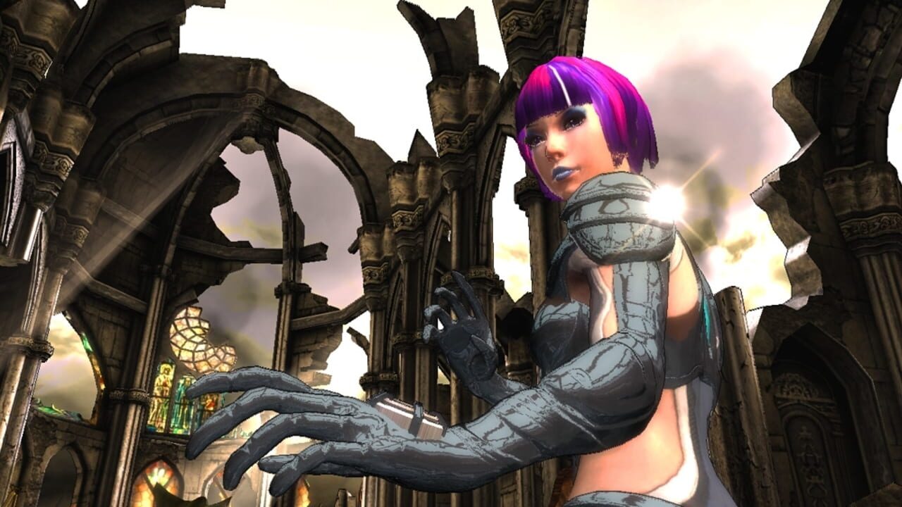 Screenshot for Girl Fight