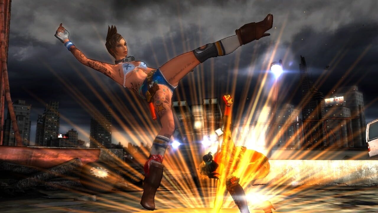 Screenshot for Girl Fight